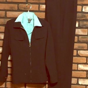 Liz Claiborne Pantsuit